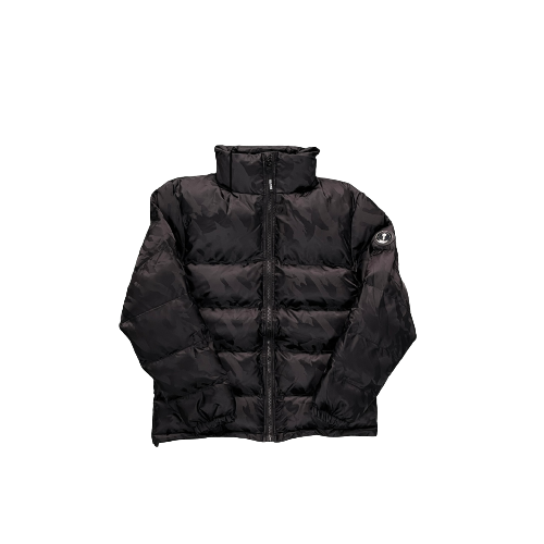 JACKET T - IRONGATE BLACK