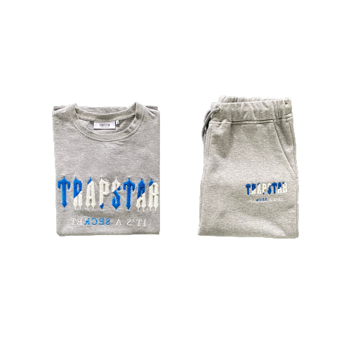 SUIT TRPSTR SUMMER GREY
