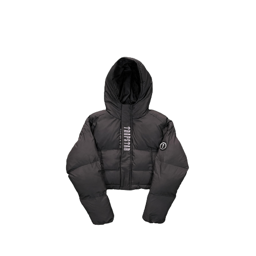 JACKET T - BLACK (W)