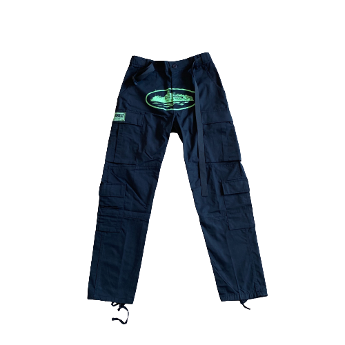 CARGO - GREEN