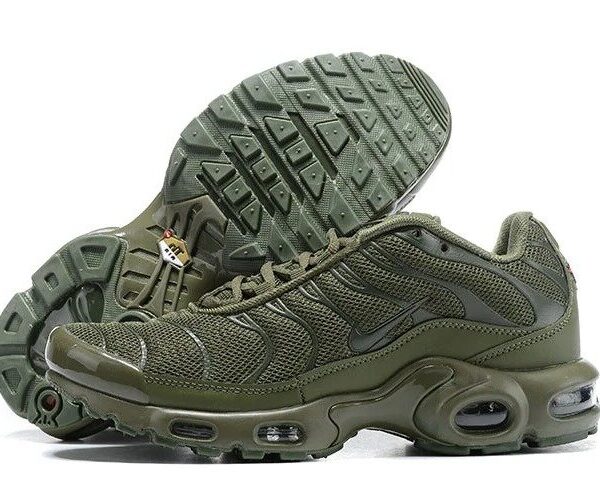 TN GREEN MILITARY