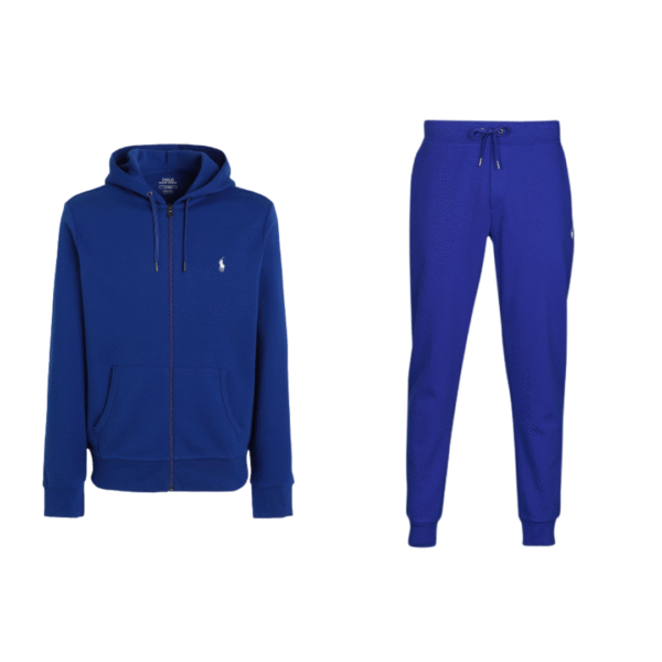 TRACKSUIT - P BLUE
