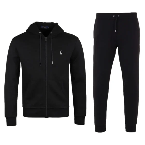 TRACKSUIT - P BLACK