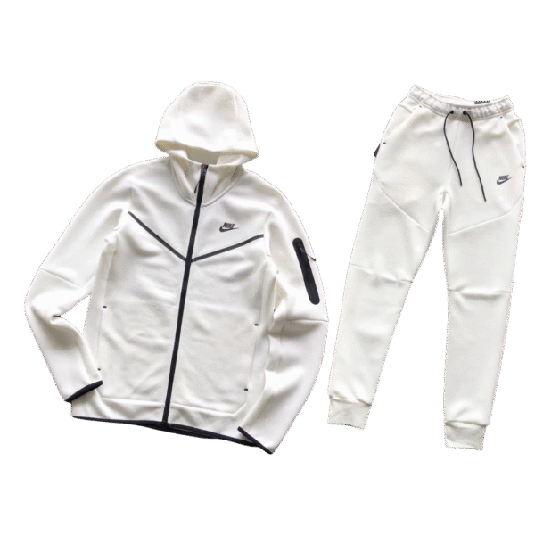 TECH FLEECE - WHITE
