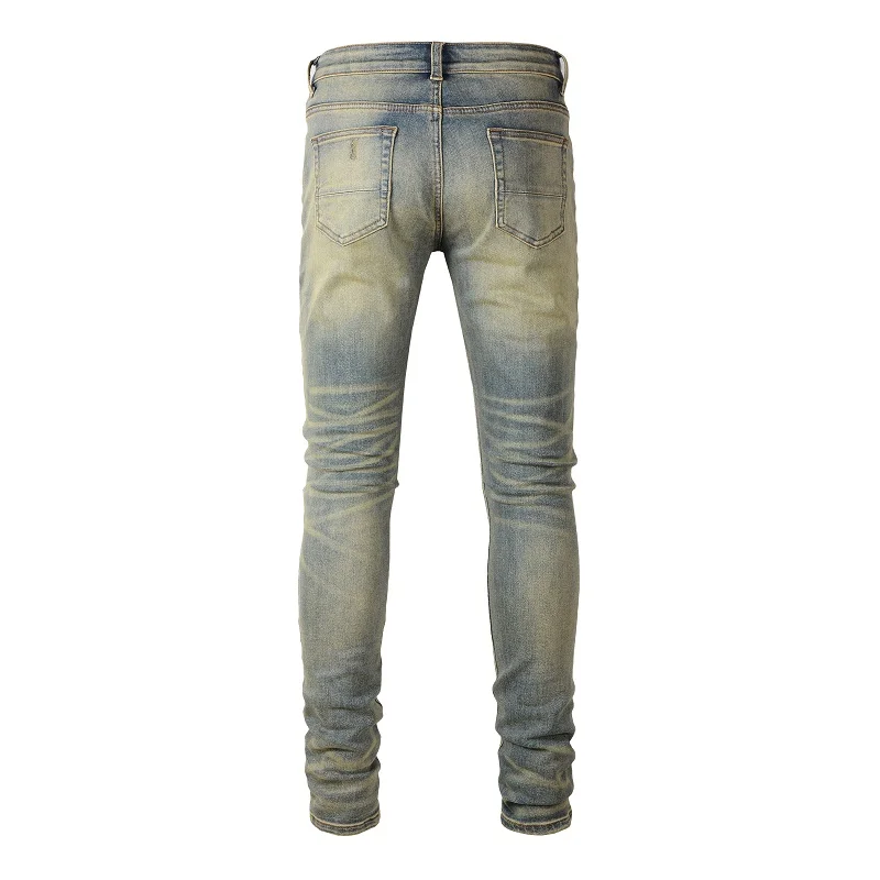 JEANS AMR - RED BANDANA - Image 4