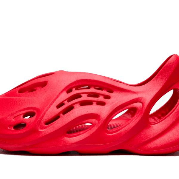 FOAM - VERMILLION
