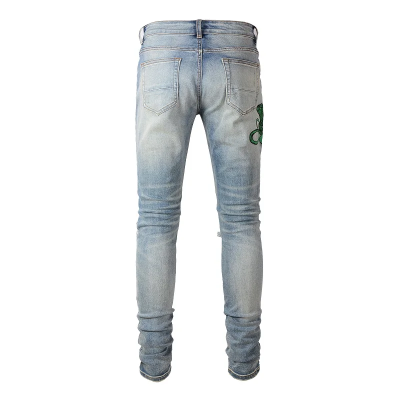 JEANS AMR - SNAKE - Image 4
