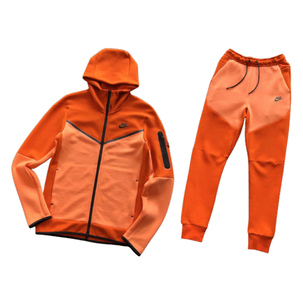 TECH FLEECE - ORANGE
