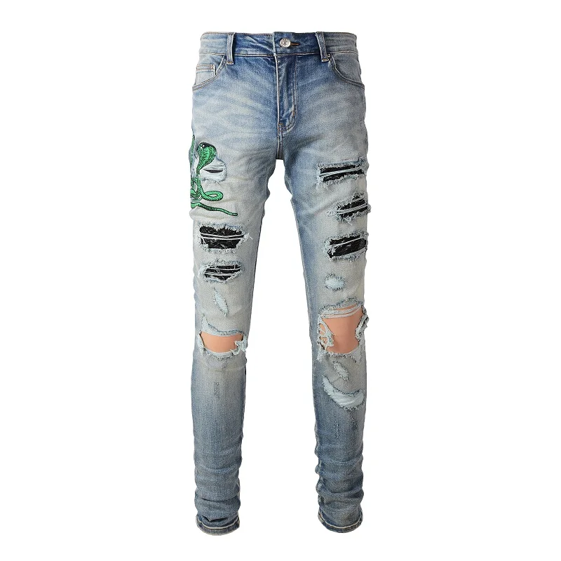 JEANS AMR - SNAKE