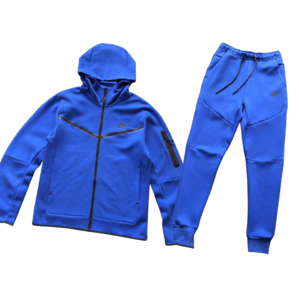 TECH FLEECE - BLUE