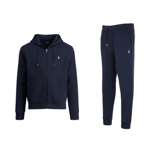 TRACKSUIT - P NAVY BLUE