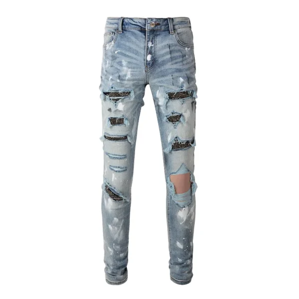 JEANS AMR - WASHED
