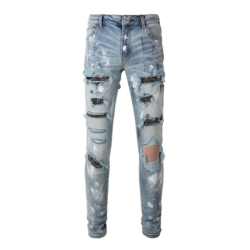 JEANS AMR - WASHED
