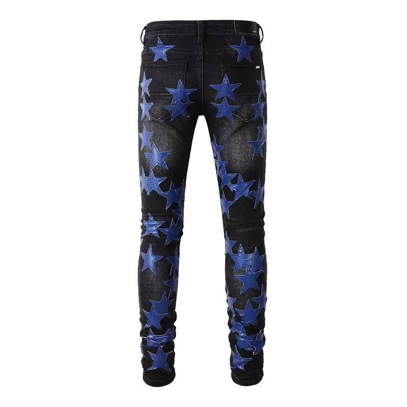 JEANS AMR - BLUE STAR - Image 4