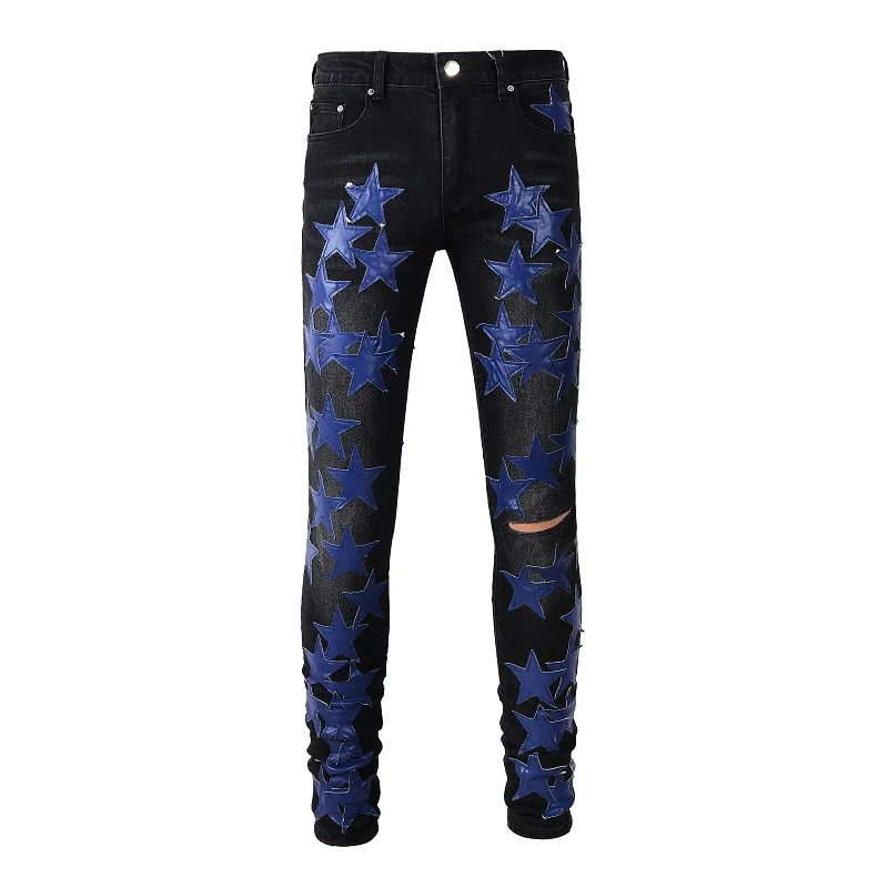 JEANS AMR - BLUE STAR