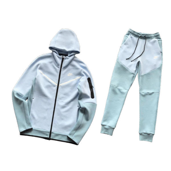 TECH FLEECE - TEAL