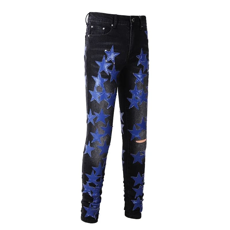 JEANS AMR - BLUE STAR - Image 2