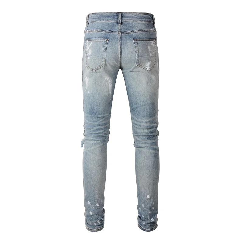 JEANS AMR - WASHED - Image 4