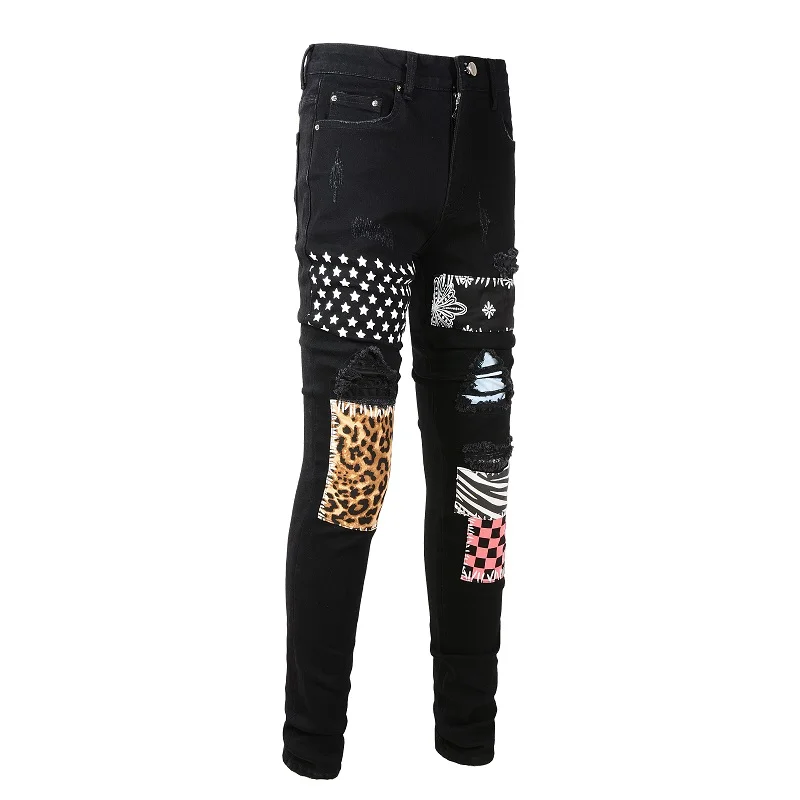 JEANS AMR - BANDANA - Image 2