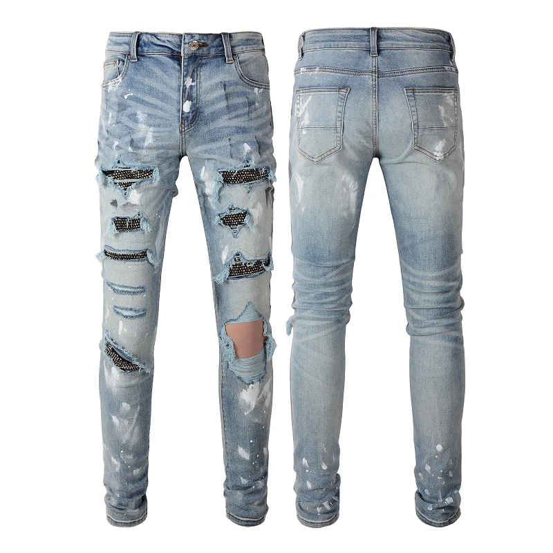 JEANS AMR - WASHED - Image 3
