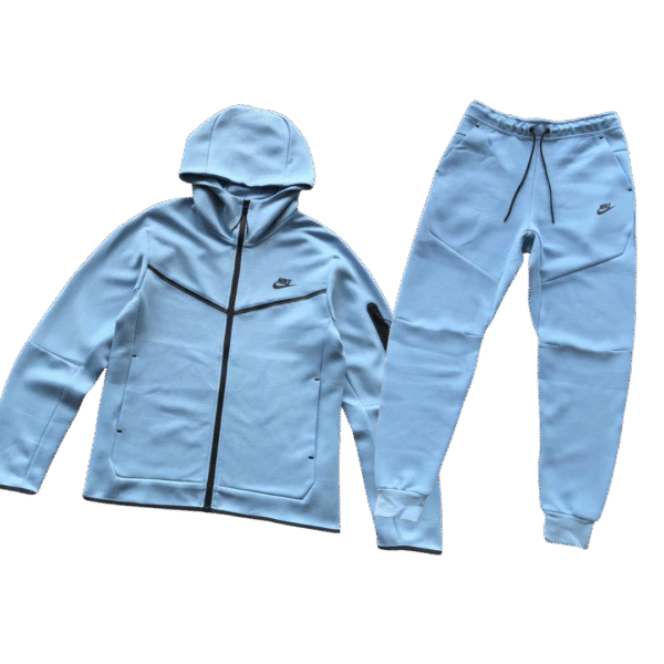 TECH FLEECE - HEAVENLY