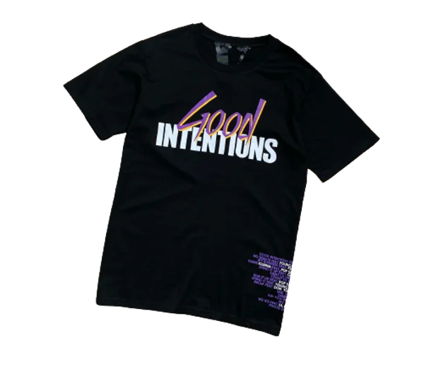 T-SHIRT - V