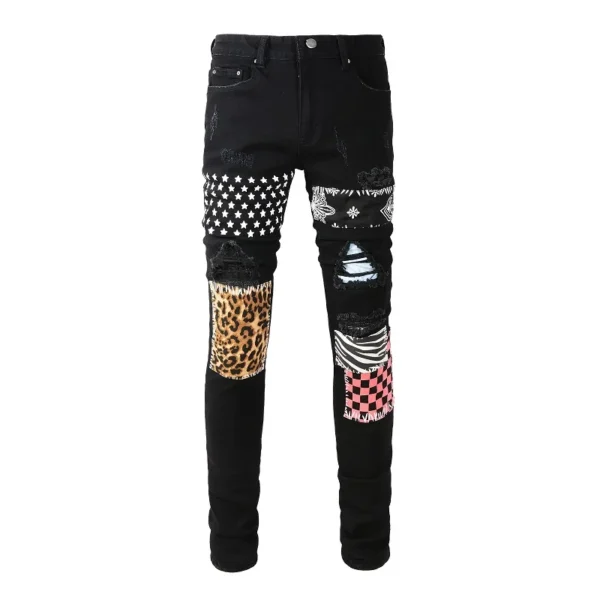 JEANS AMR - BANDANA