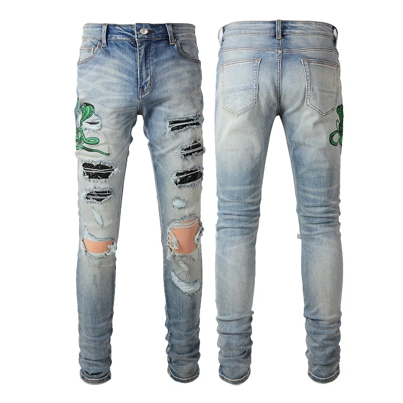 JEANS AMR - SNAKE - Image 3