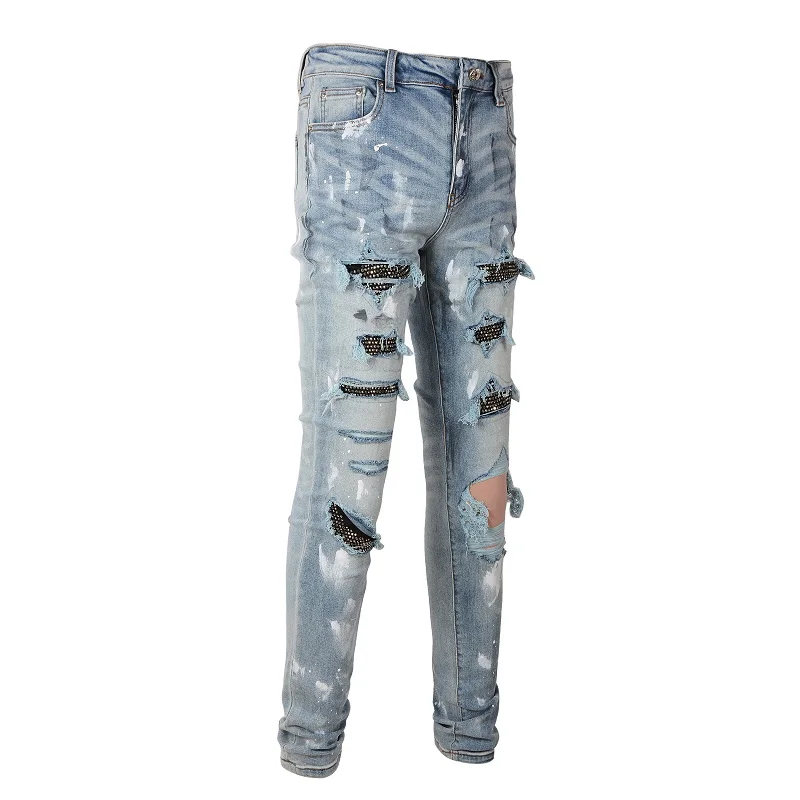 JEANS AMR - WASHED - Image 2