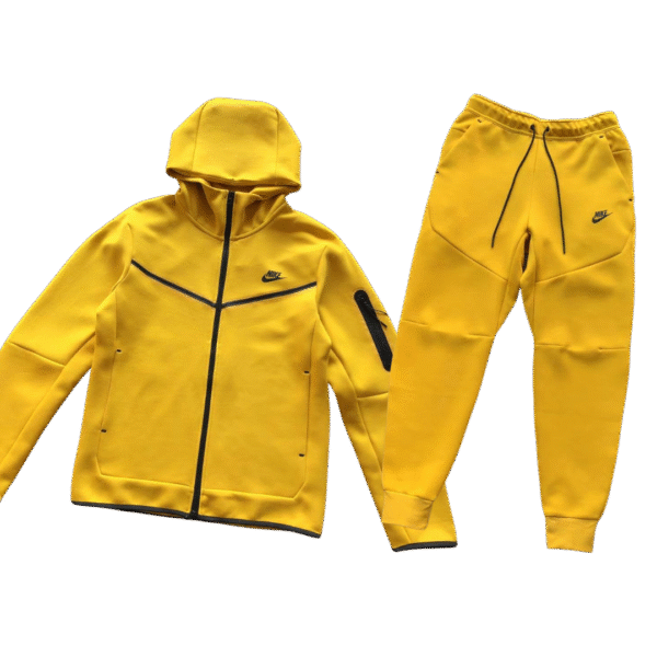 TECH FLEECE - YELLOW
