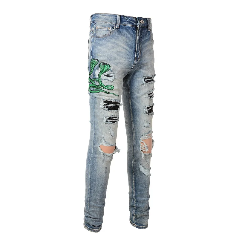 JEANS AMR - SNAKE - Image 2