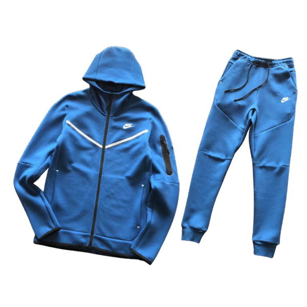 TECH FLEECE - BLUE