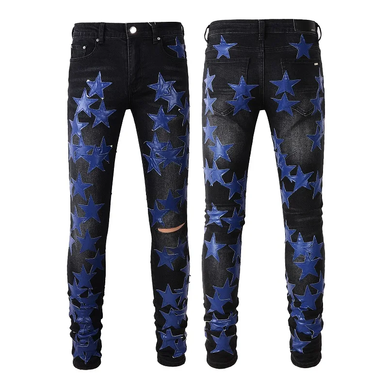 JEANS AMR - BLUE STAR - Image 3