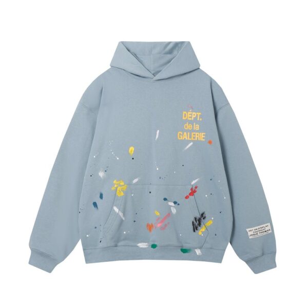 HOODIE - GLLR DPT