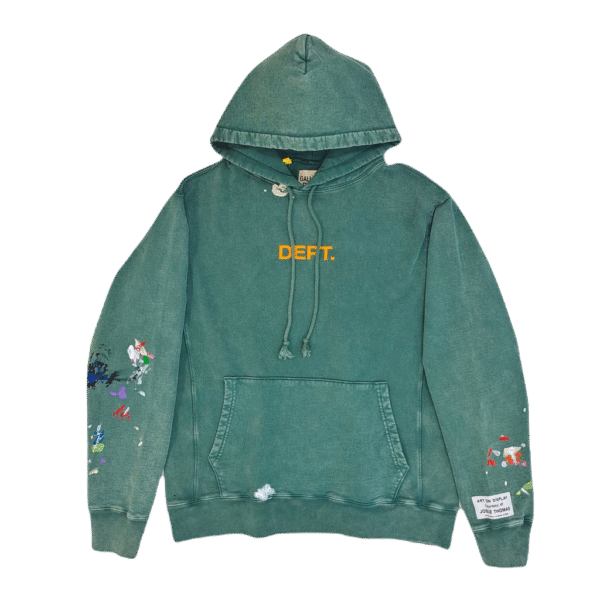 HOODIE - GLLR DPT