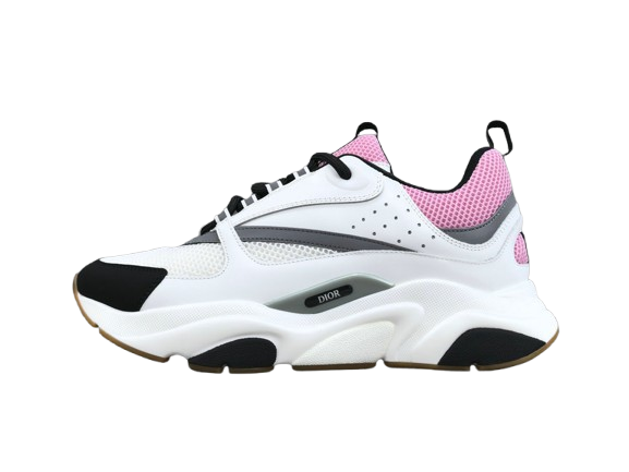 B22 WHITE/PINK