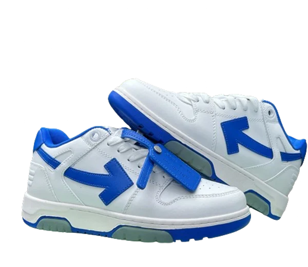 OFF - WHITE/BLUE