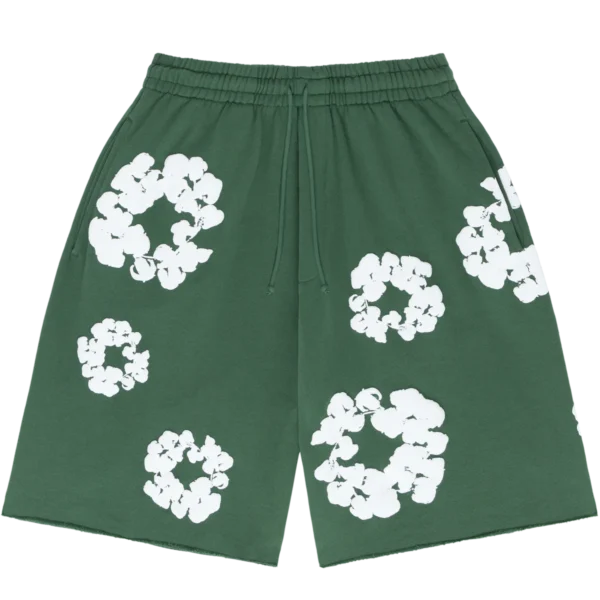 SHORTS - DNM TEA