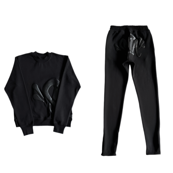 SNA WRLD TRACKSUIT BROWN