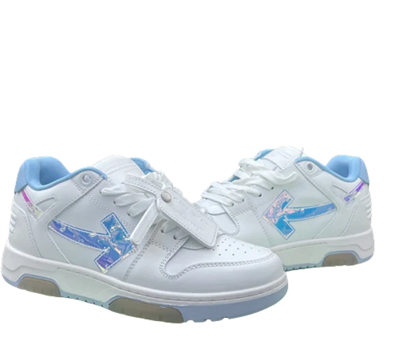 OFF - CHROME LIGHT BLUE