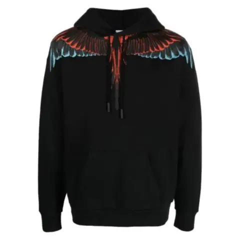 HOODIE - MAR BURL