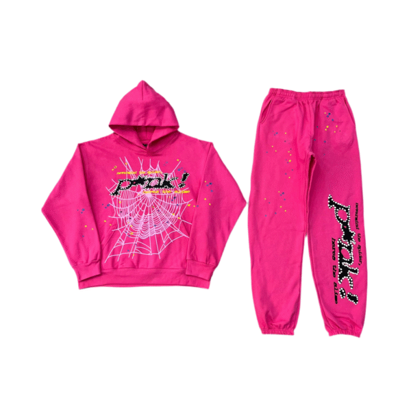 TRACKSUIT -SPDR