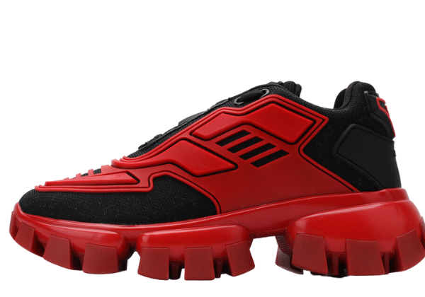 PRD - THUNDER RED