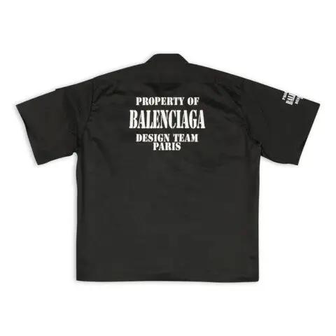 SHIRT - BLNCG