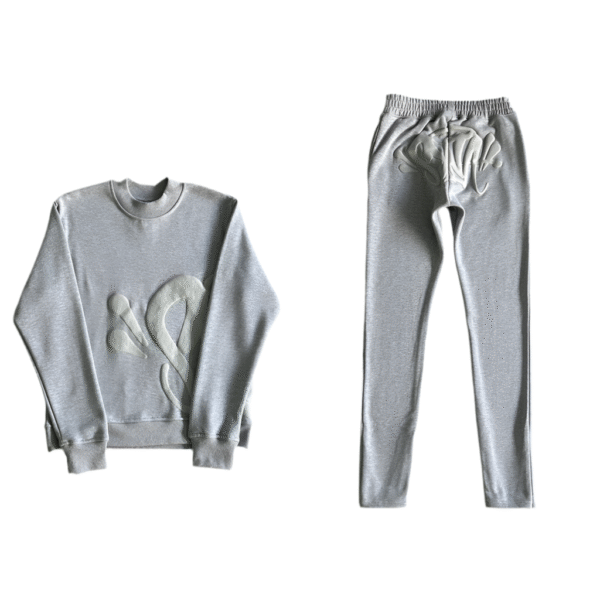 SNA WRLD TRACKSUIT BROWN