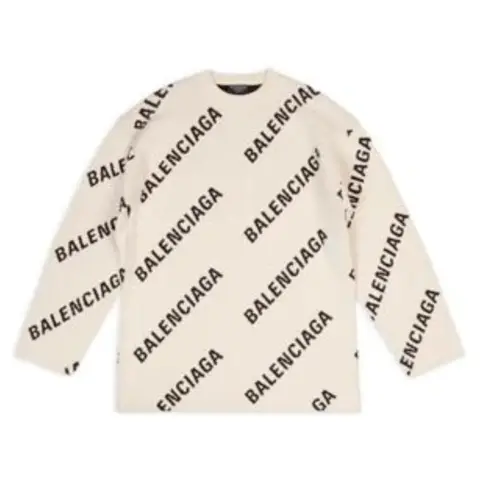 SWEATER - BLNCG