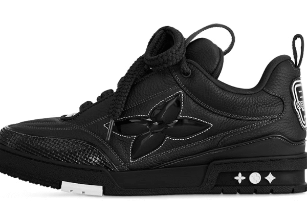 LV - SKATE BLACK