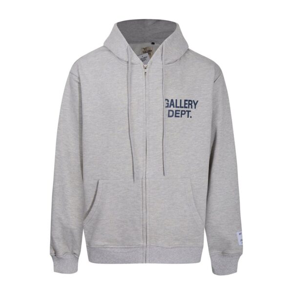 HOODIE - GLLR DPT