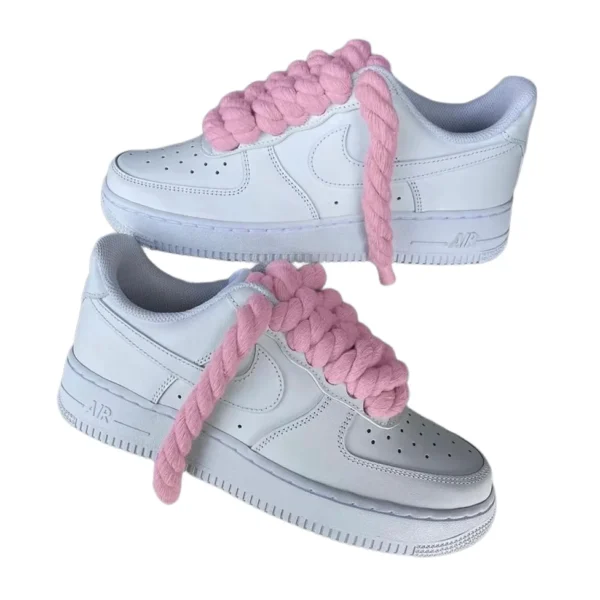 AF1 CORDA ROSA