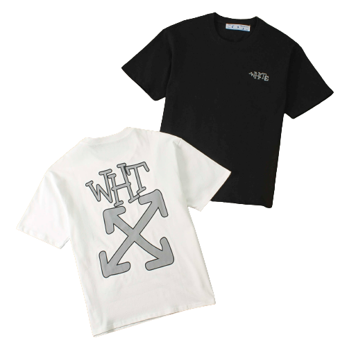 T-SHIRT - OFF